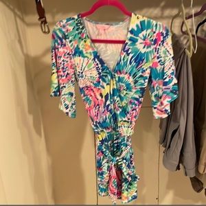 Lilly Pulitzer Romper